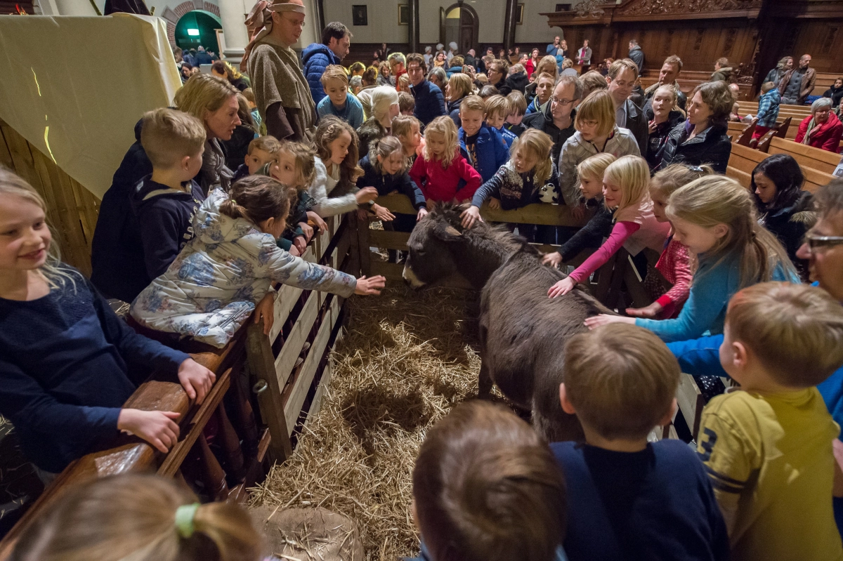 Children's Christmas Night 2024 Nieuwe Kerk